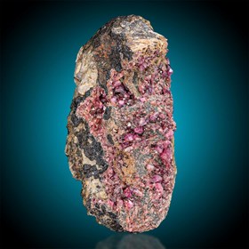 Phosphosiderite-Kreuzberg | Pleystein |  Weiden | Upper Palatinate | Bavaria | Germany